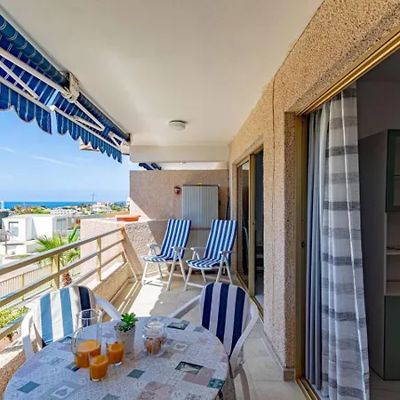 Atlantic Pearl Apt By Dream Homes Tenerife Puerto de Santiago  Exterior photo