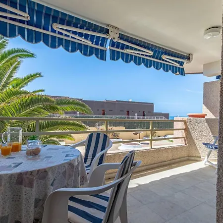 Atlantic Pearl Apt By Dream Homes Tenerife Puerto de Santiago  Exterior photo