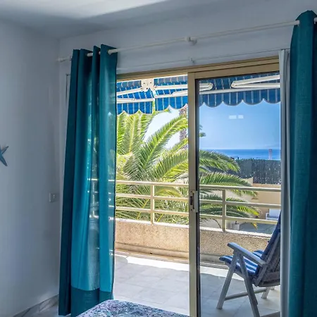 Atlantic Pearl Apt By Dream Homes Tenerife Puerto de Santiago  Exterior photo
