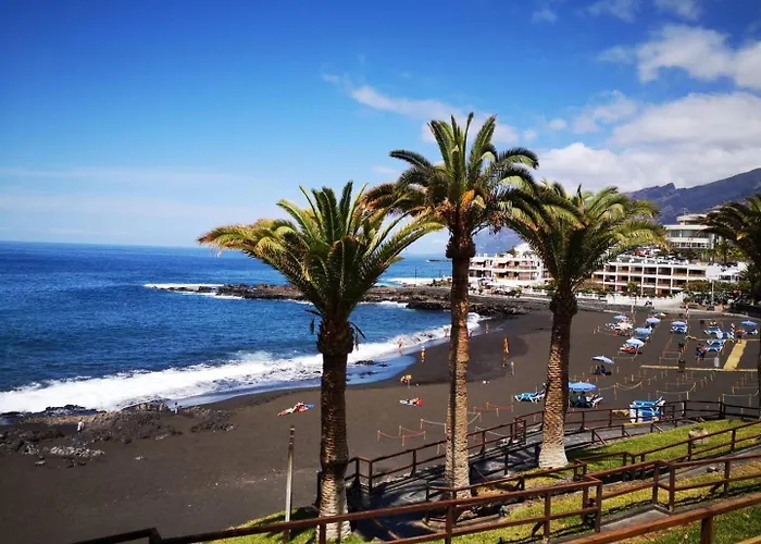 Atlantic Pearl Apt By Dream Homes Tenerife