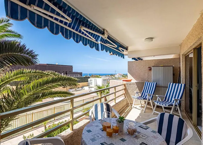 Atlantic Pearl Apt By Dream Homes Tenerife
